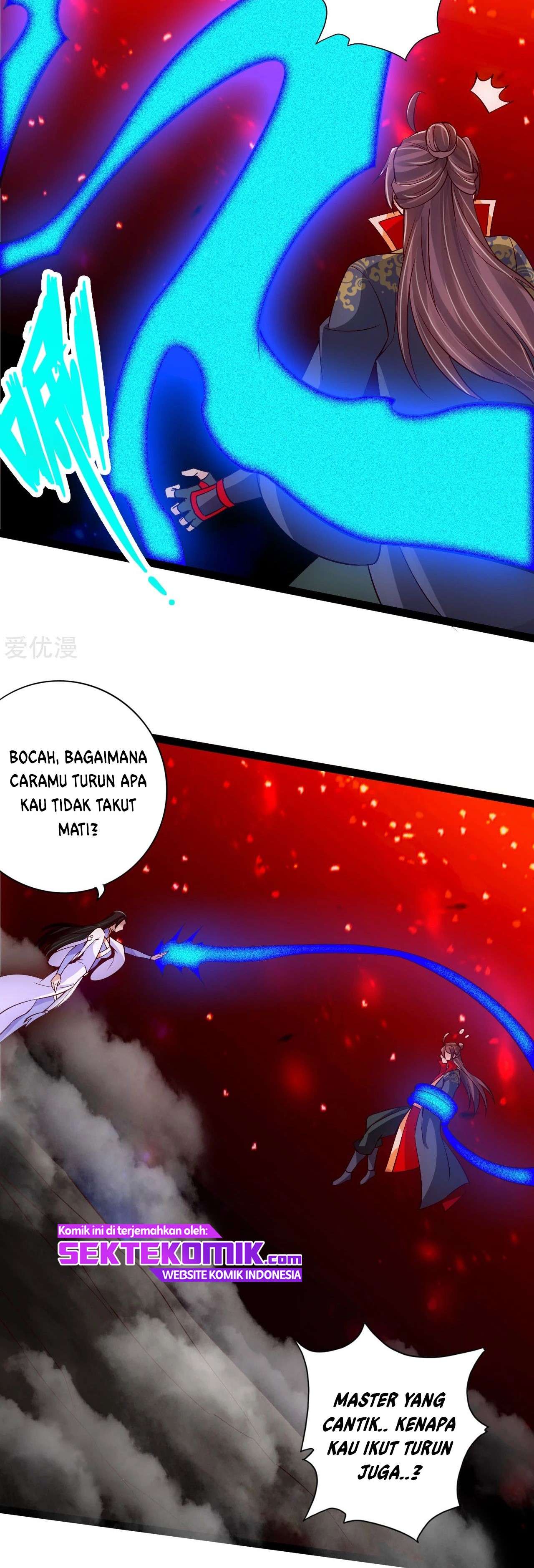 Xianwu Dizun Chapter 117 Gambar 4